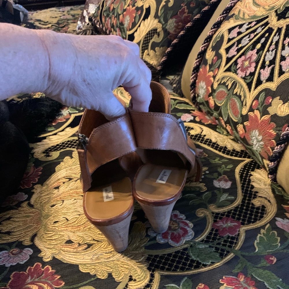 Paulgreen Open Top Bootie - image 4